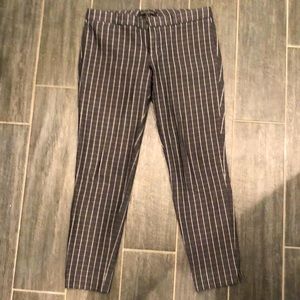 Banana Republic skinny ankle length pant